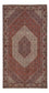 Alfombra persa - Bidjar - 247 x 136 cm - óxido