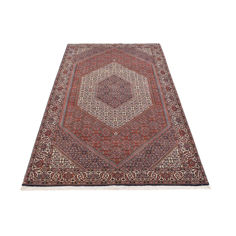 Alfombra persa - Bidjar - 247 x 136 cm - óxido