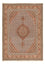Alfombra Persa - Tabriz - Real - 210 x 151 cm - óxido