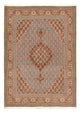 Alfombra Persa - Tabriz - Real - 210 x 151 cm - óxido