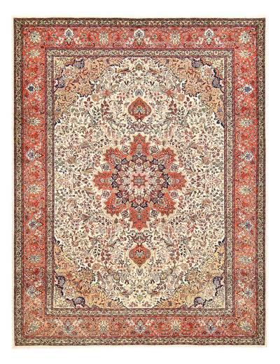 Tabriz - 40 Raj Alfombra 300x385cm - Alfombra persa