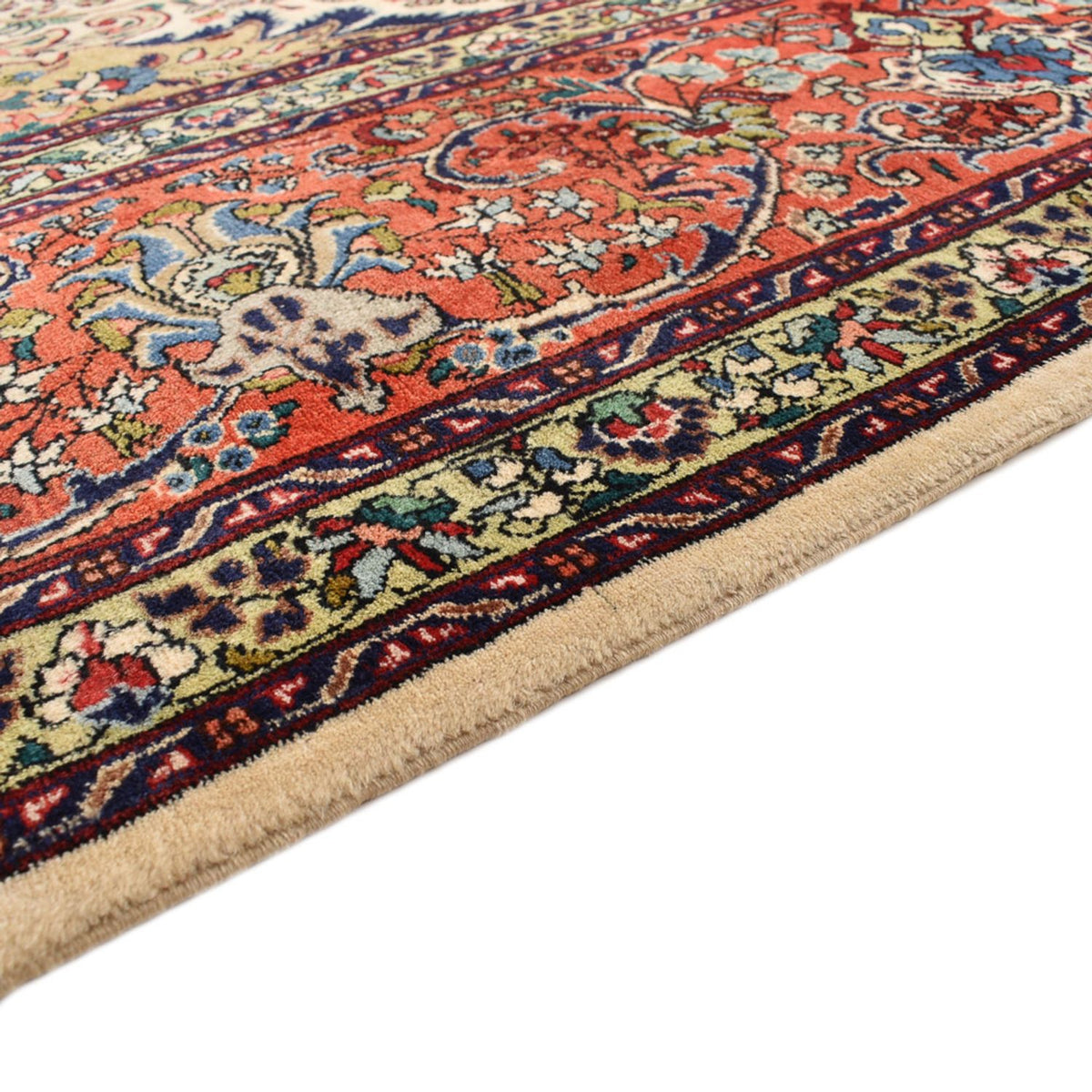 Tabriz - 40 Raj Alfombra 300x385cm - Alfombra persa