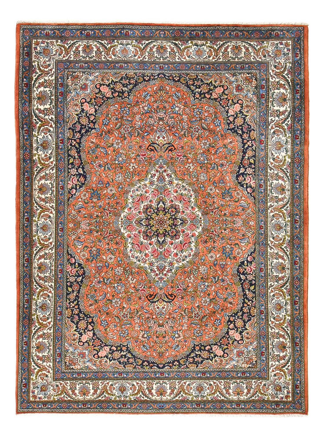 Alfombra Ziegler - Bakhtiari - 338 x 247 cm - rojo claro