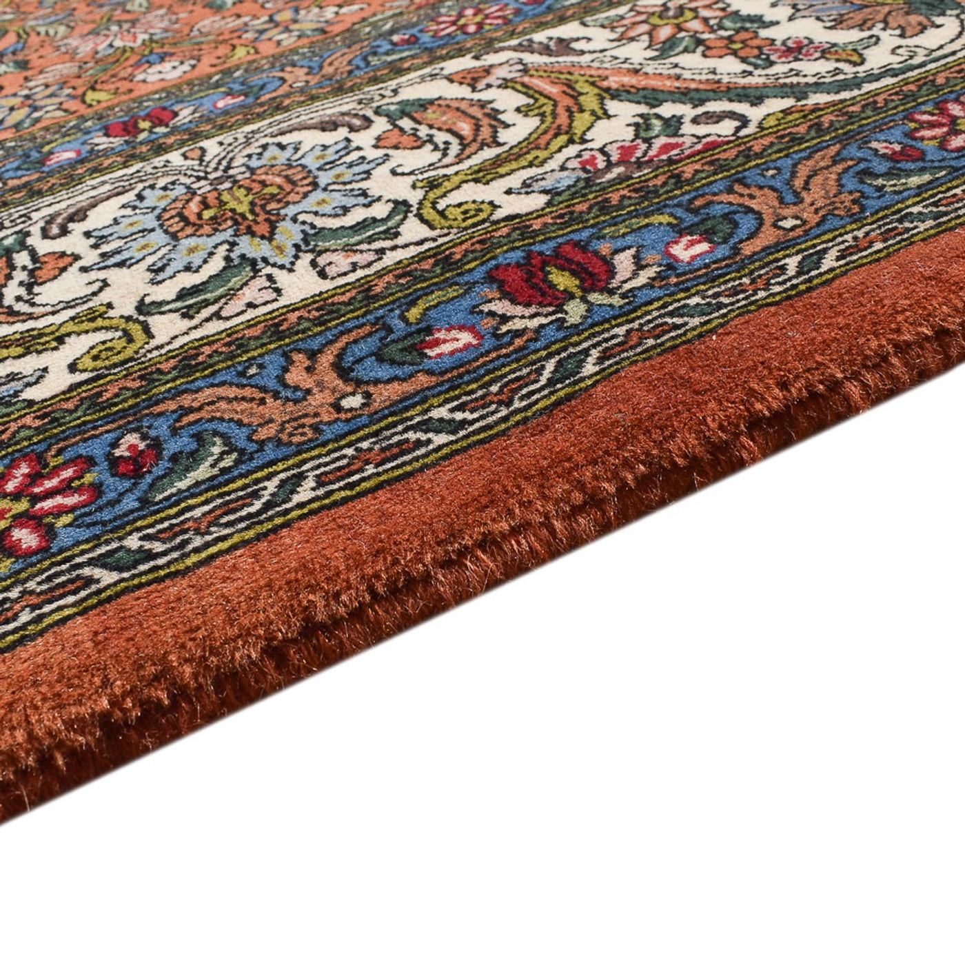 Bakhtiari Alfombra 338x247cm - Alfombra oriental