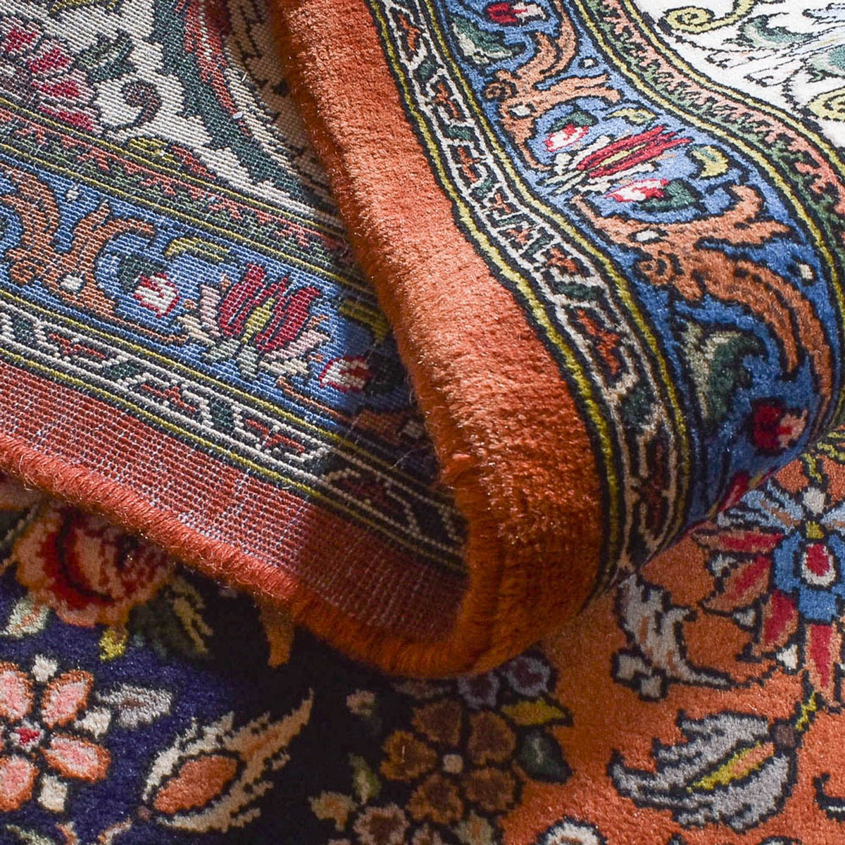 Alfombra Ziegler - Bakhtiari - 338 x 247 cm - rojo claro