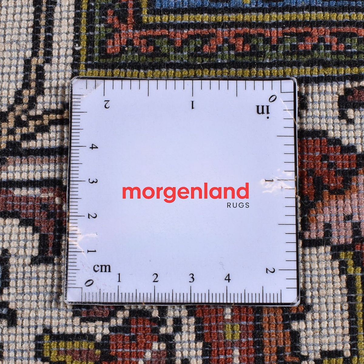 Alfombra Ziegler - Bakhtiari - 338 x 247 cm - rojo claro