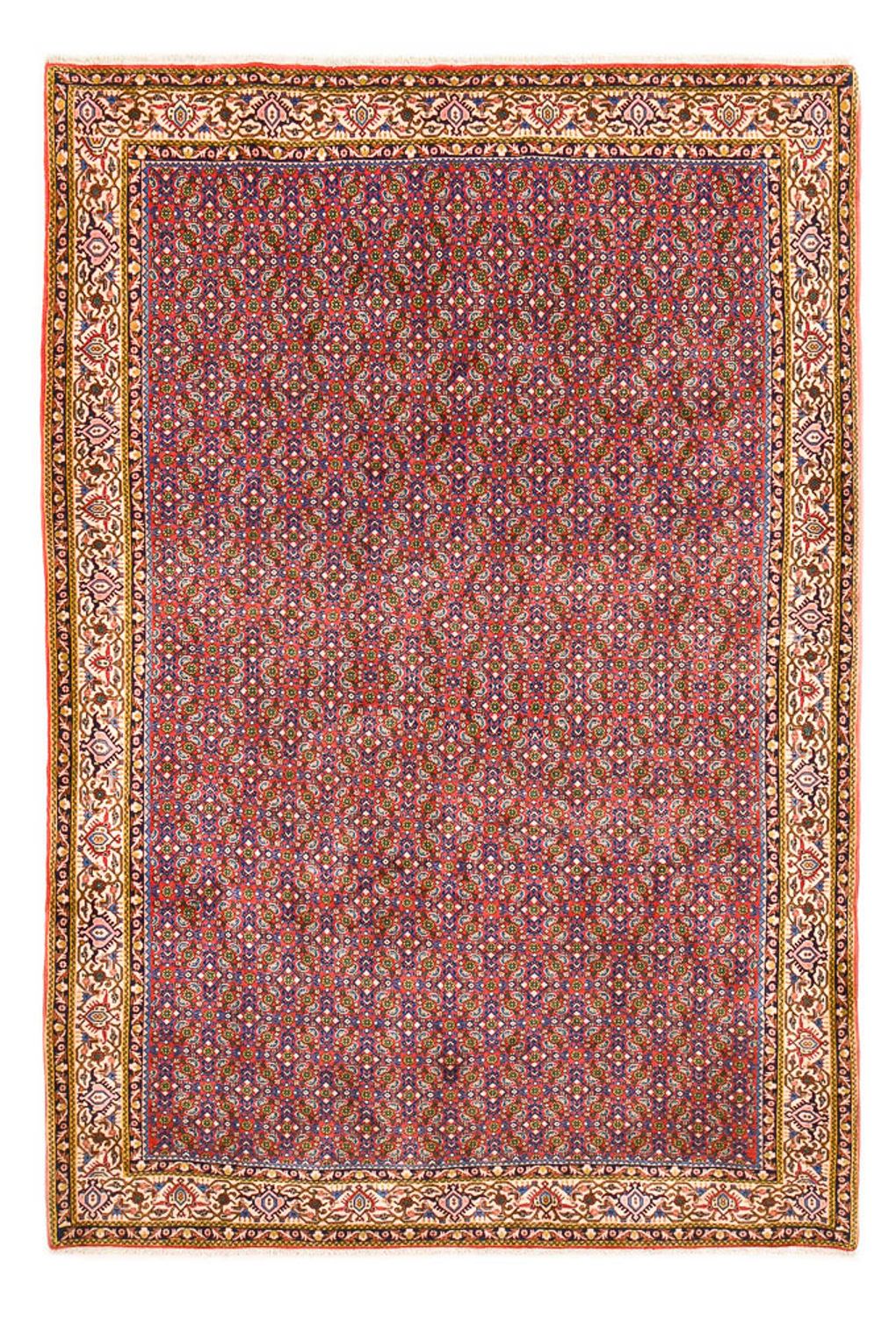 Alfombra persa - Bidjar - 315 x 214 cm - óxido
