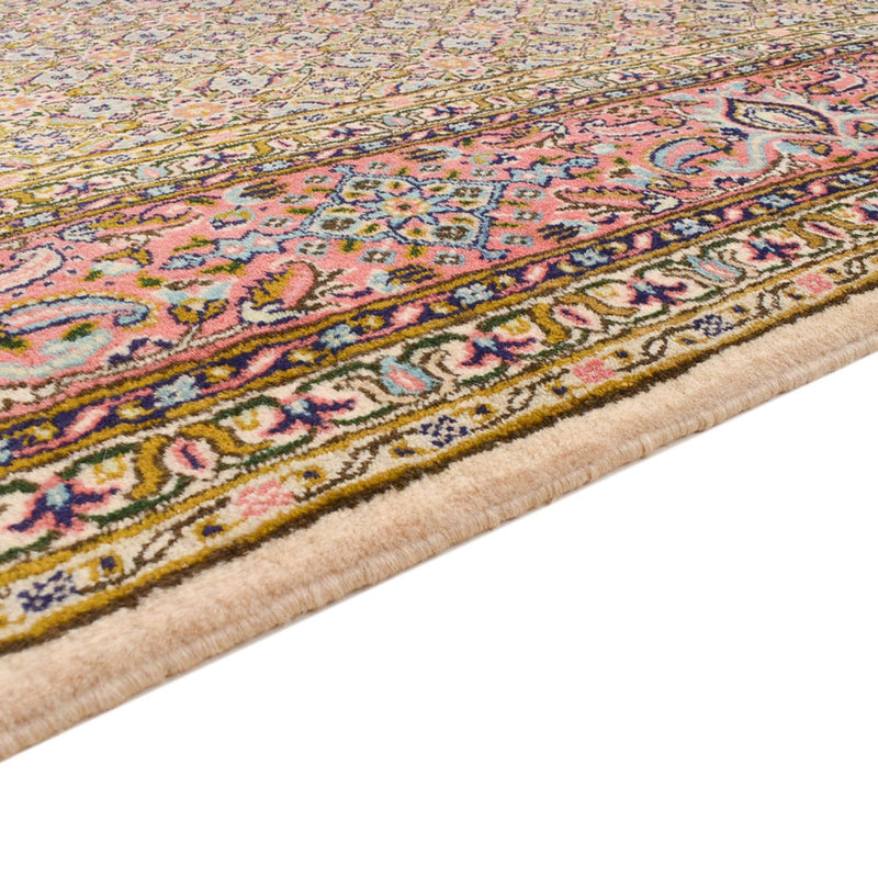 Alfombra de pasillo Alfombra persa - Clásica - 410 x 203 cm - beige oscuro