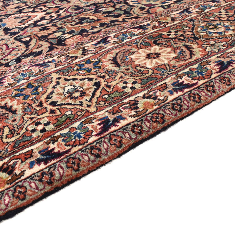Alfombra persa - Bidjar cuadrado  - 210 x 210 cm - óxido