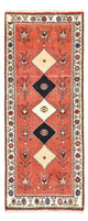 Kashkuli Alfombra 162x65cm - Alfombra persa
