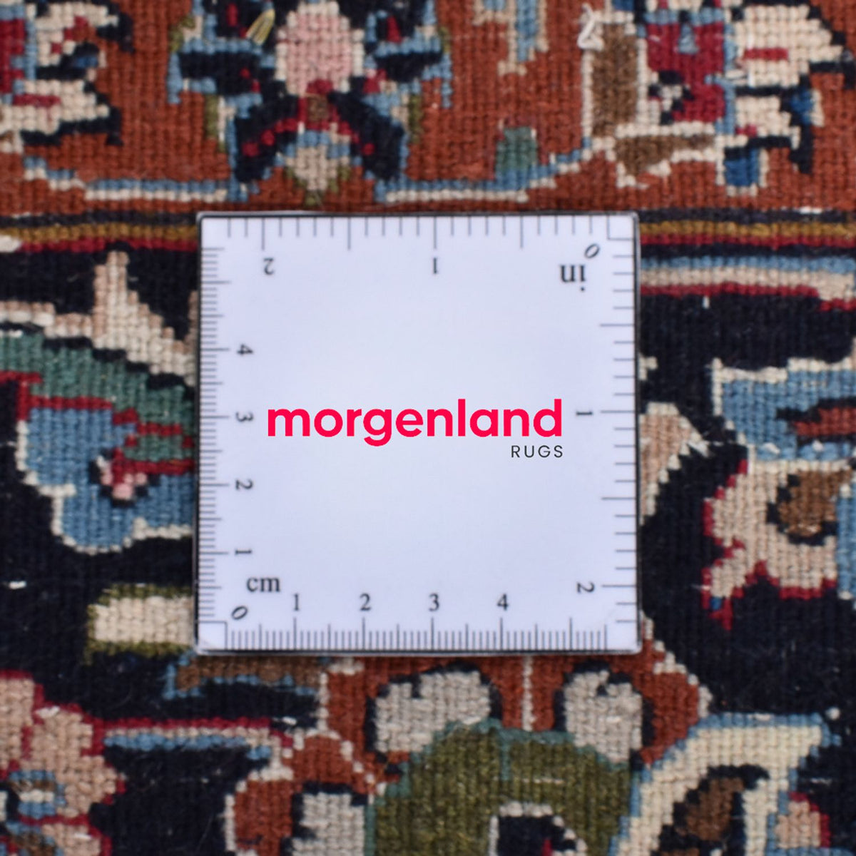 Alfombra persa - Bidjar - 295 x 195 cm - beige claro