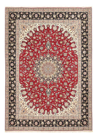Alfombra Persa - Tabriz - Real - 357 x 250 cm - rojo