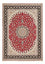 Alfombra Persa - Tabriz - Real - 357 x 250 cm - rojo