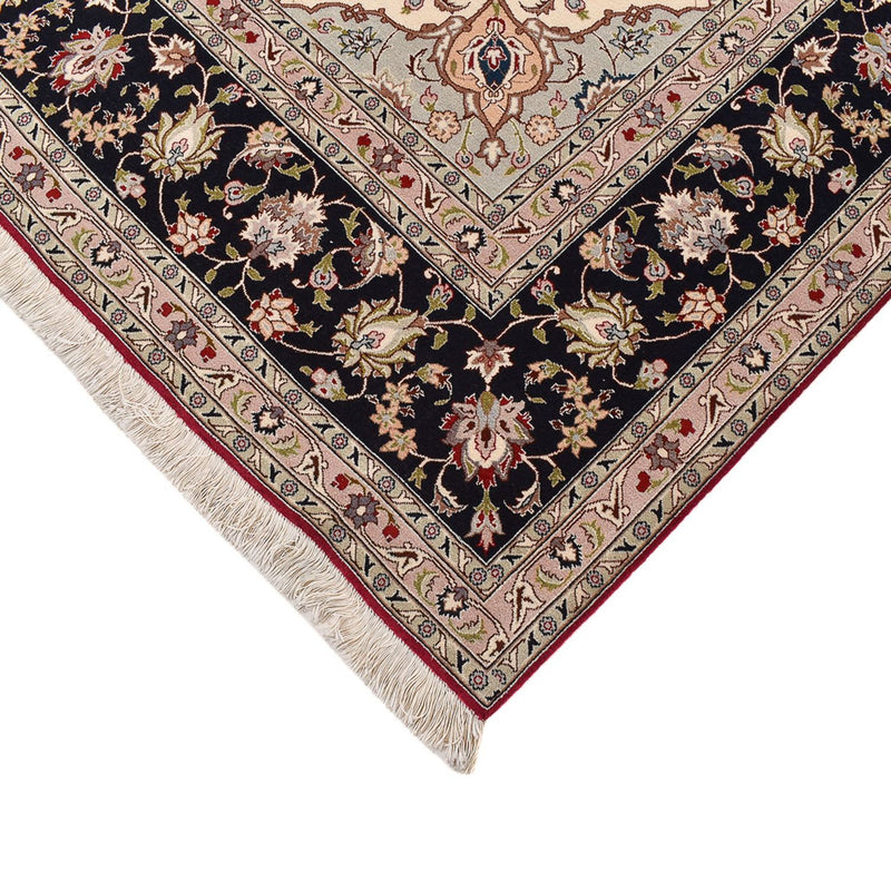 Alfombra Persa - Tabriz - Real - 357 x 250 cm - rojo
