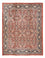 Alfombra persa - Clásica - 431 x 322 cm - rojo burdeos