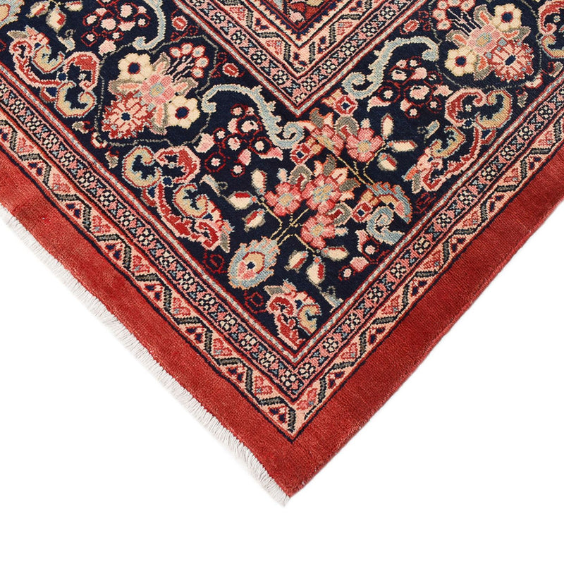 Alfombra persa - Clásica - 431 x 322 cm - rojo burdeos