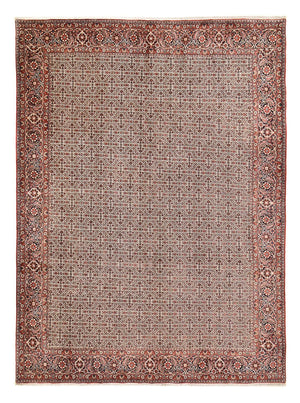 Alfombra persa - Bidjar - 402 x 300 cm - óxido