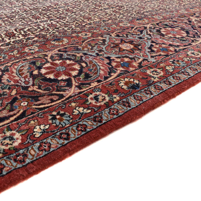 Alfombra persa - Bidjar - 402 x 300 cm - óxido
