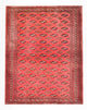 Alfombra Turkaman 110x138cm - Alfombra persa