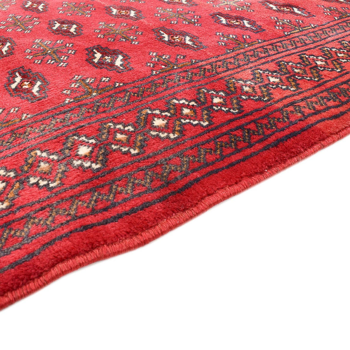 Alfombra Turkaman 110x138cm - Alfombra persa