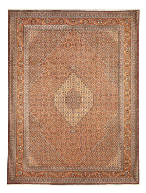 Alfombra persa - Clásica - 350 x 265 cm - terracota