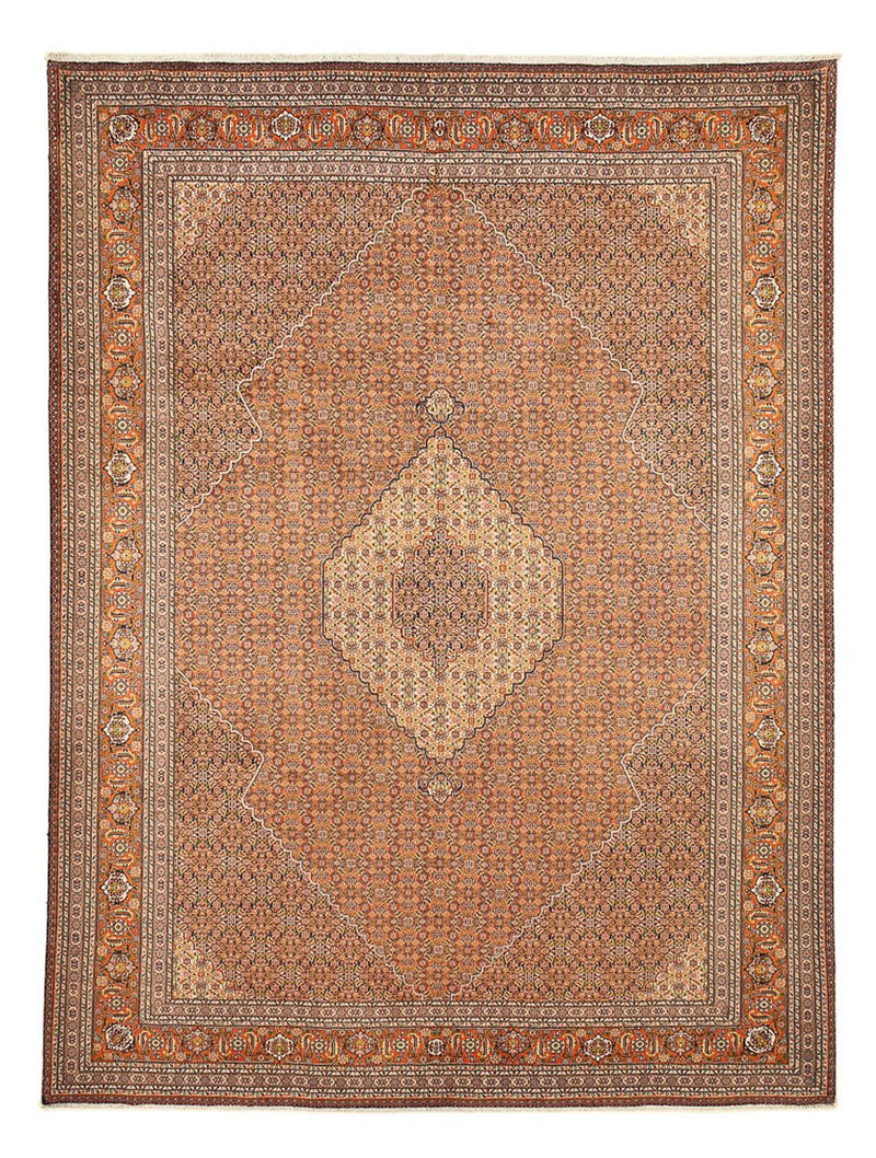 Alfombra persa - Clásica - 350 x 265 cm - terracota