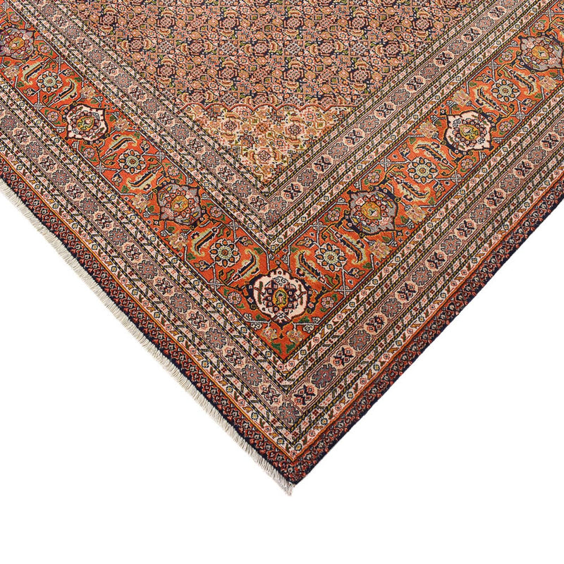 Alfombra persa - Clásica - 350 x 265 cm - terracota