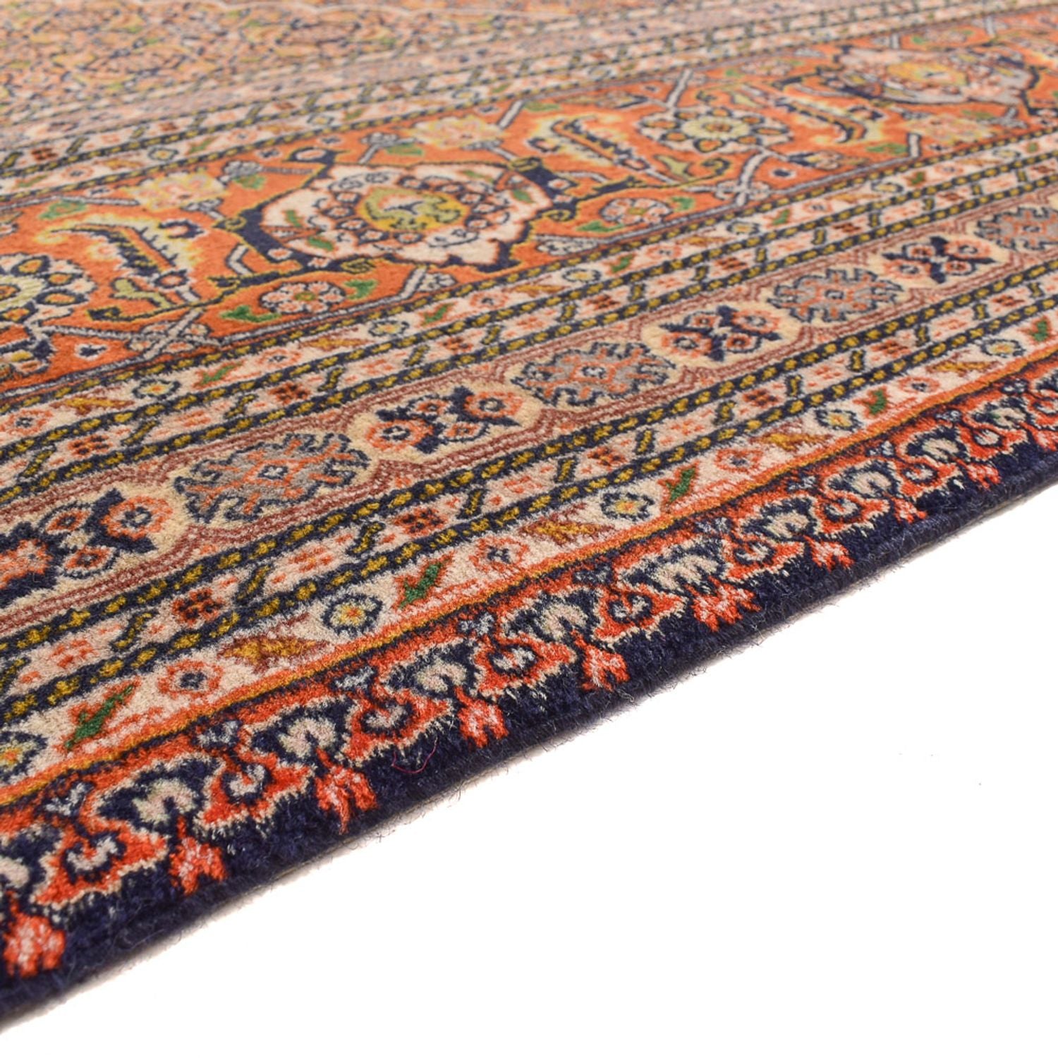 Alfombra persa - Clásica - 350 x 265 cm - terracota