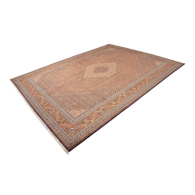 Alfombra persa - Clásica - 350 x 265 cm - terracota