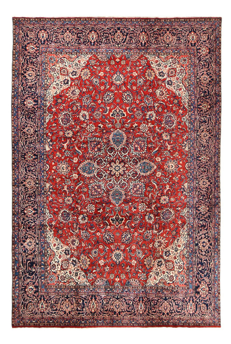 Alfombra persa - Clásica - 486 x 315 cm - rojo