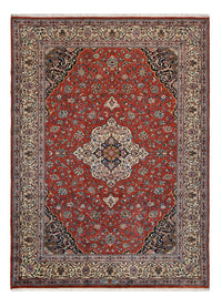 Alfombra persa - Clásica - 300 x 217 cm - rojo