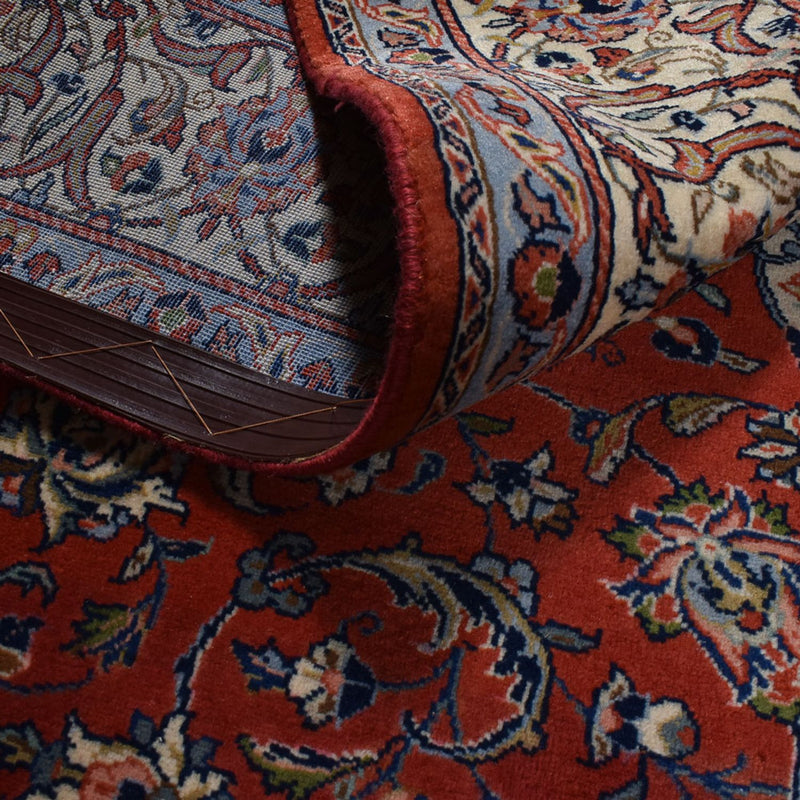 Alfombra persa - Clásica - 300 x 217 cm - rojo
