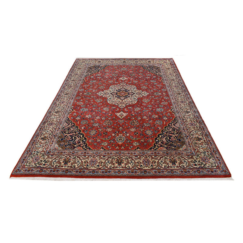 Alfombra persa - Clásica - 300 x 217 cm - rojo