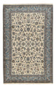 Alfombra persa - Keshan - 307 x 193 cm - arena