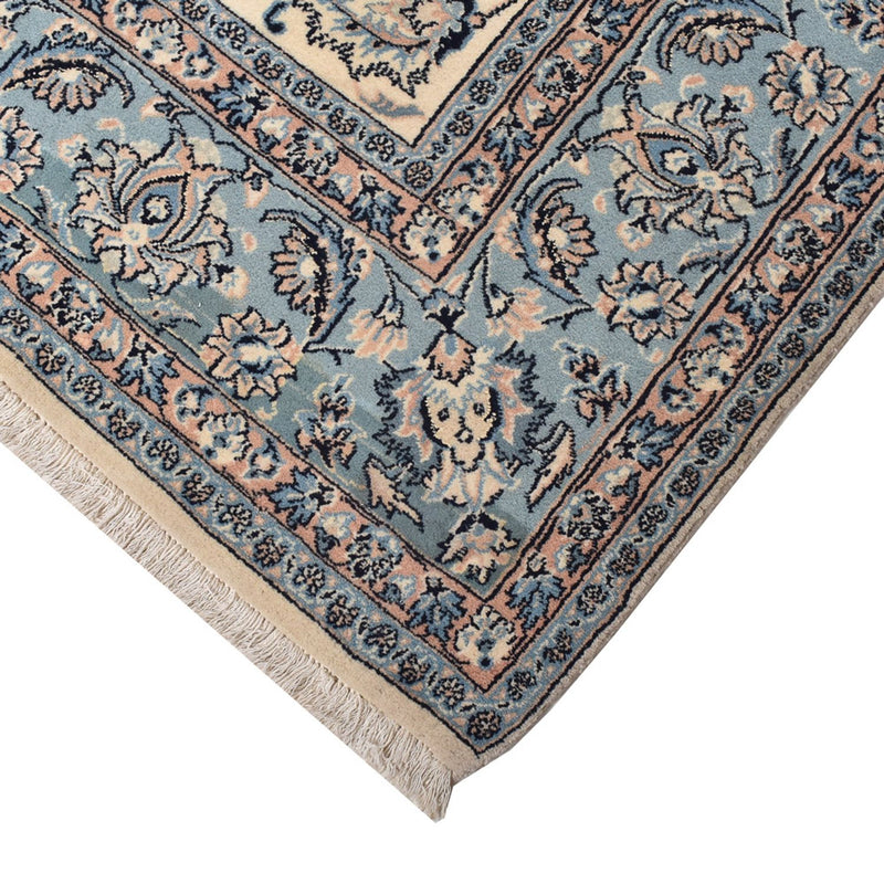 Alfombra persa - Keshan - 307 x 193 cm - arena