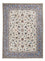 Alfombra persa - Clásica - Real - 342 x 251 cm - crema