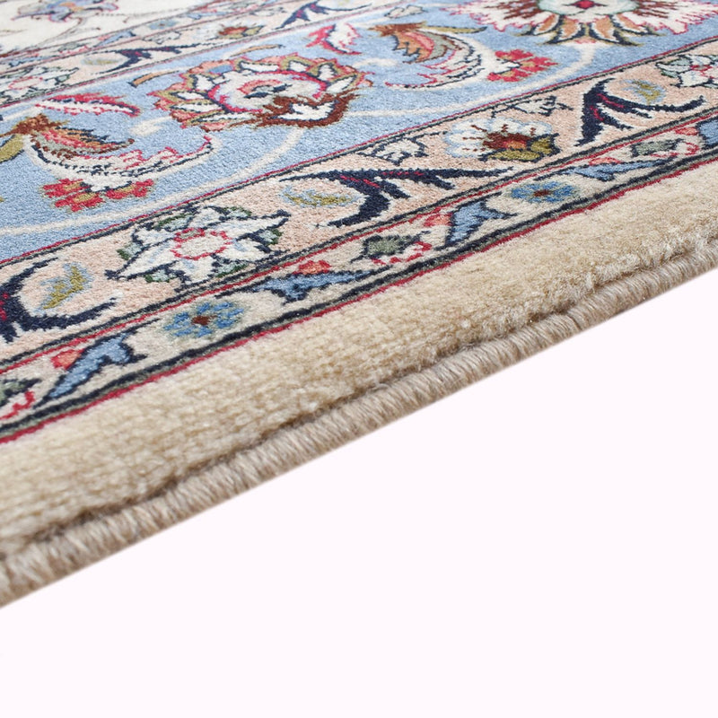 Alfombra persa - Clásica - Real - 342 x 251 cm - crema