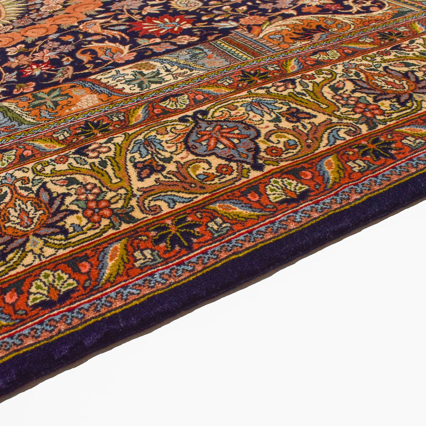 Bakhtiari Alfombra 292x207cm - Alfombra persa