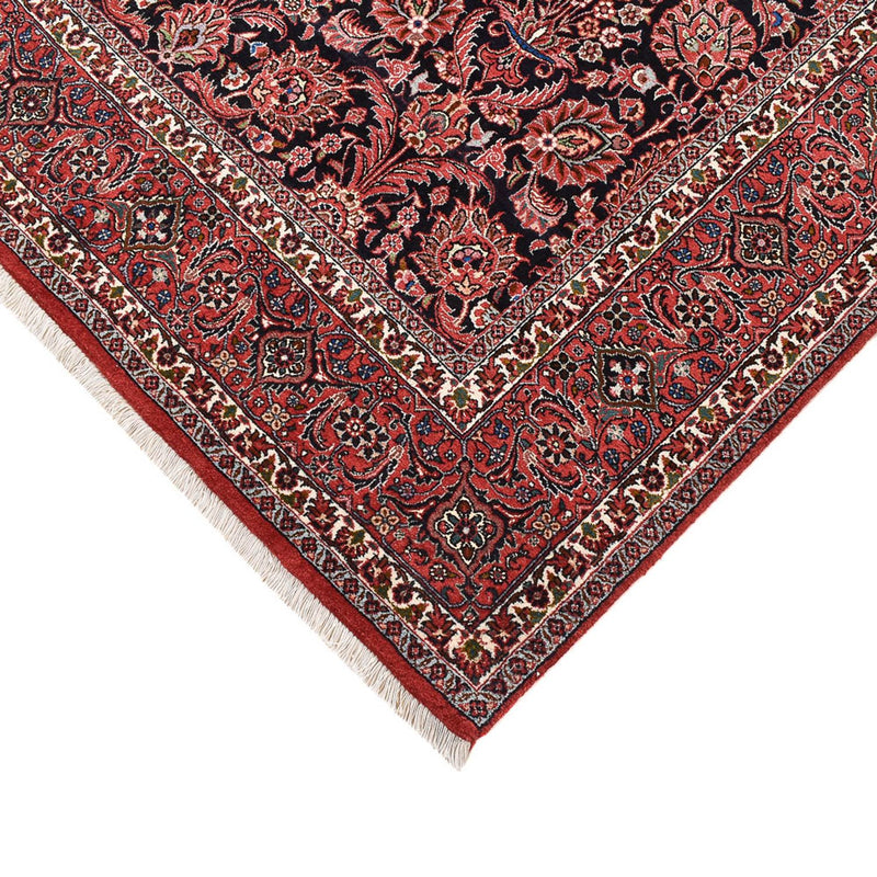 Alfombra persa - Bidjar - 279 x 205 cm - óxido