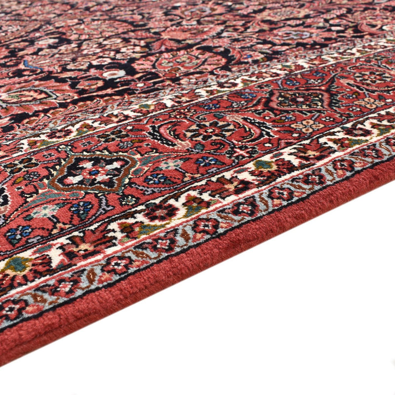 Alfombra persa - Bidjar - 279 x 205 cm - óxido