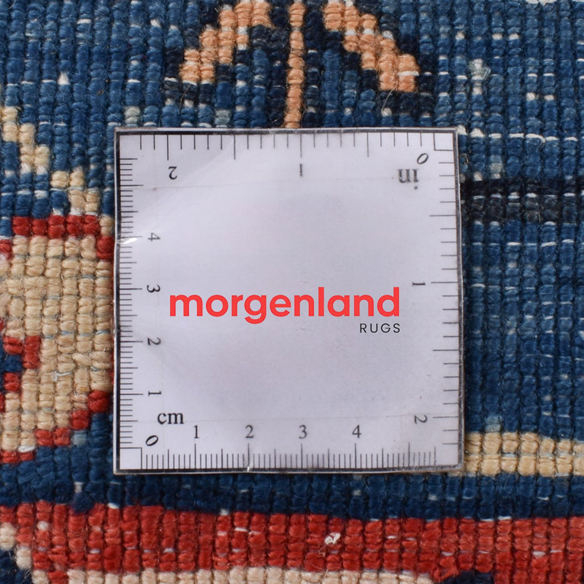 Alfombra persa - Nómada - 425 x 295 cm - multicolor