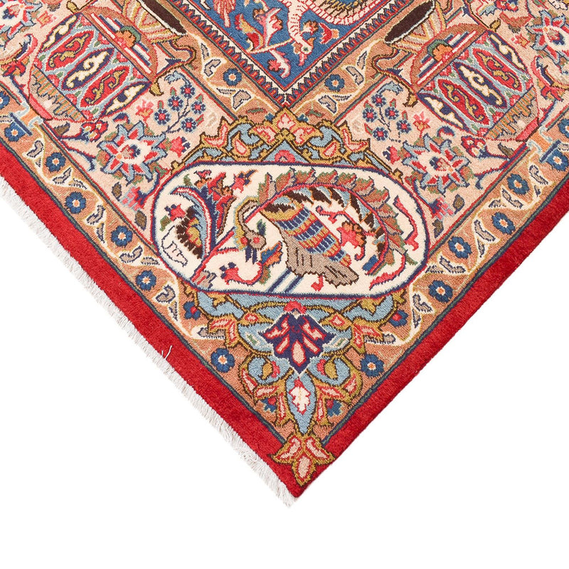 Alfombra persa - Clásica - 390 x 298 cm - rojo