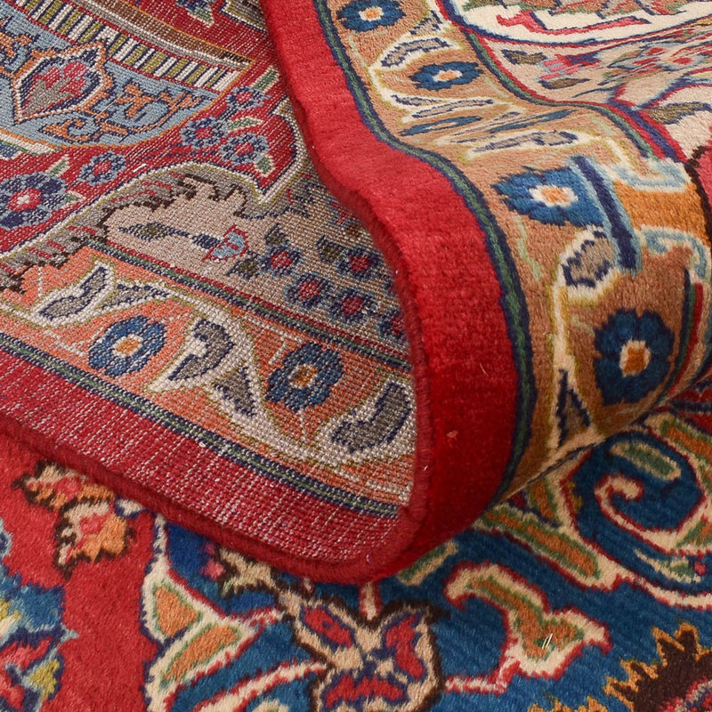 Alfombra persa - Clásica - 390 x 298 cm - rojo