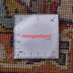 Alfombra persa - Clásica - 390 x 298 cm - rojo