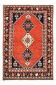 Kashkuli Alfombra 172x262cm - Alfombra persa