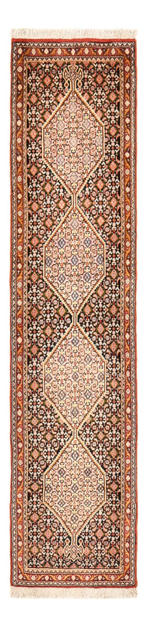 Alfombra de pasillo Alfombra persa - Clásica - 190 x 80 cm - óxido