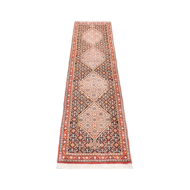 Alfombra de pasillo Alfombra persa - Clásica - 190 x 80 cm - óxido