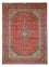 Alfombra persa - Clásica - Real - 413 x 296 cm - rojo