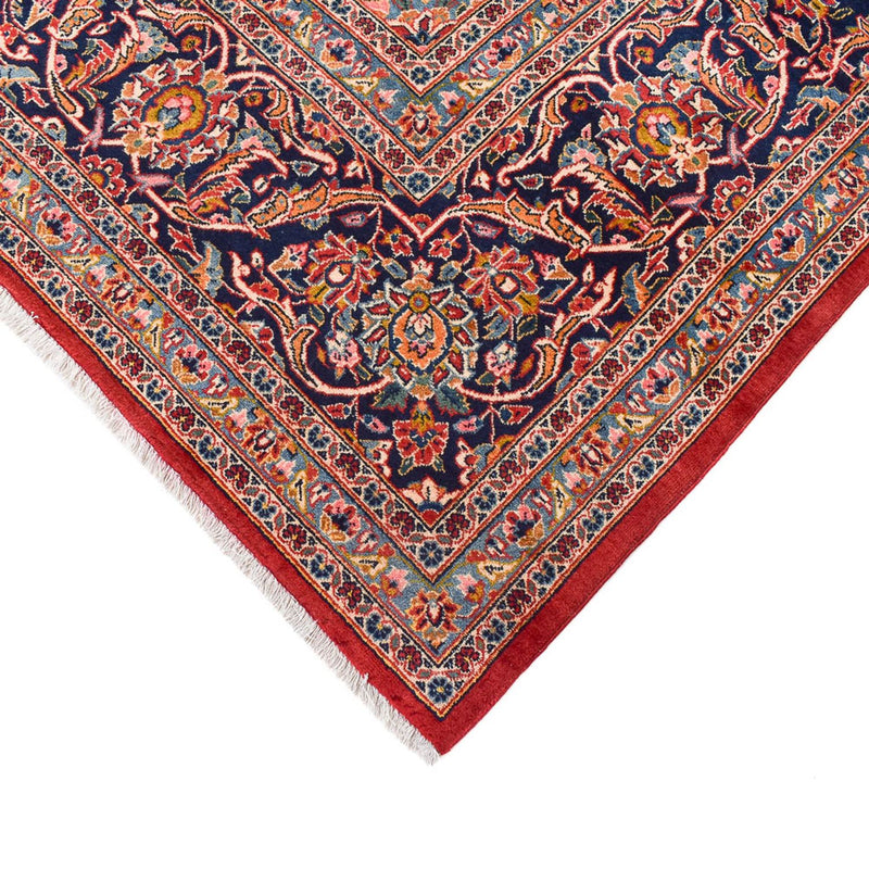 Alfombra persa - Clásica - Real - 413 x 296 cm - rojo