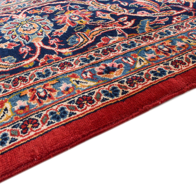 Alfombra persa - Clásica - Real - 413 x 296 cm - rojo
